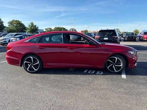 Used 2021 Honda Accord Sport image 10