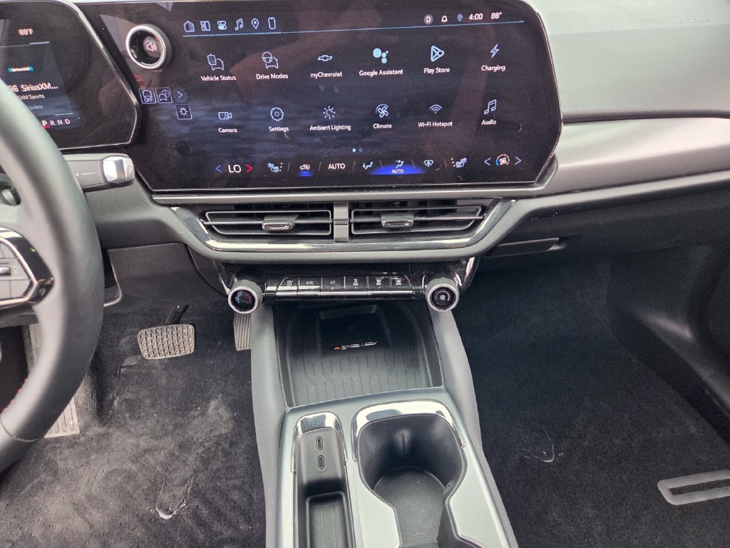 Certified 2025 Chevrolet Equinox EV RS FWD image 7
