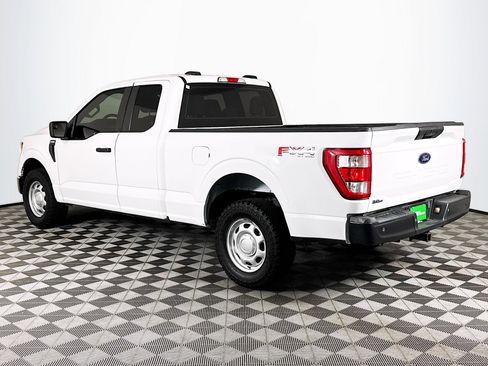 Used 2023 Ford F150 XL w/ Trailer Tow Package AWD/4WD image 6
