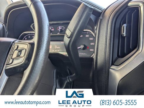 Used 2019 GMC Sierra 1500 SLT w/ SLT Premium Plus Package image 19