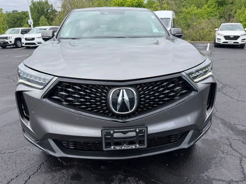 Certified 2023 Acura RDX A-Spec AWD/4WD image 3