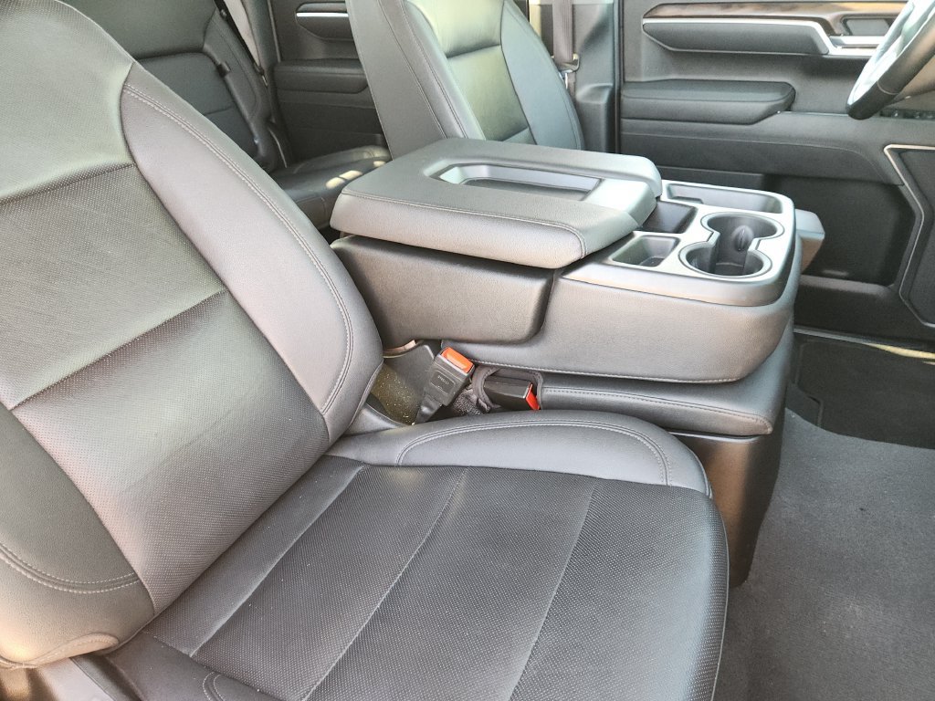 Used 2025 GMC Sierra 1500 SLT AWD/4WD image 24