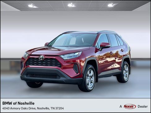 Used 2025 Toyota RAV4 XLE w/ Convenience Package AWD/4WD image 1