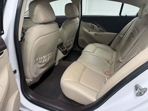 Used 2016 Buick LaCrosse Leather FWD image 24