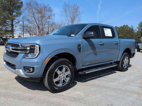 Used 2024 Ford Ranger XLT w/ Technology Package image 7