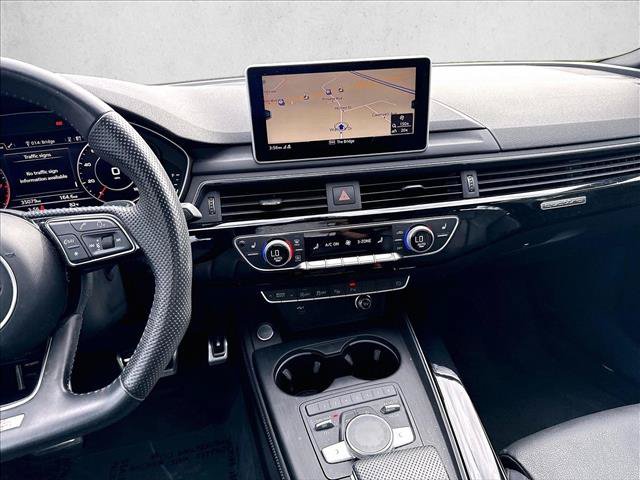Used 2019 Audi A5 2.0T Prestige w/ Black Optic Plus Package AWD/4WD image 8