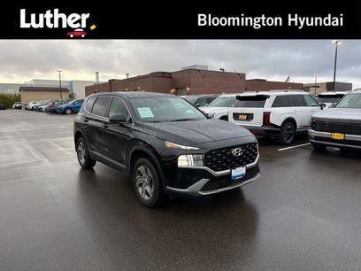 Used 2023 Hyundai Santa Fe SE