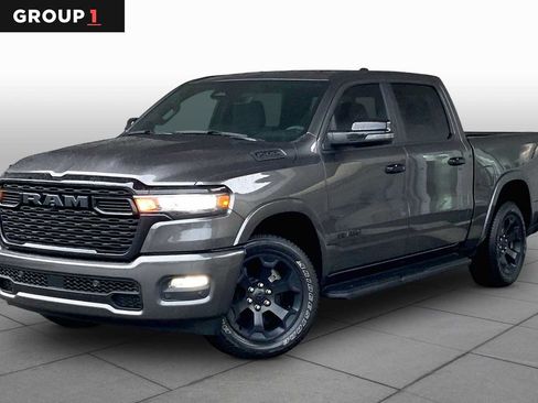 Used 2025 RAM 1500 Big Horn RWD image 1