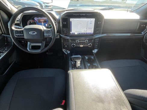 Used 2023 Ford F150 XLT w/ Equipment Group 302A High image 7