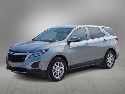 Used 2024 Chevrolet Equinox LT w/ LPO, Floor Liner Package