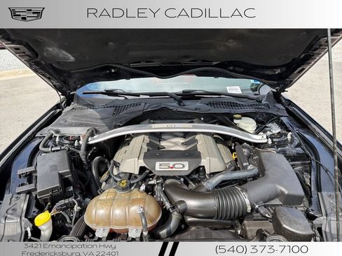 Used 2017 Ford Mustang GT Premium RWD image 16