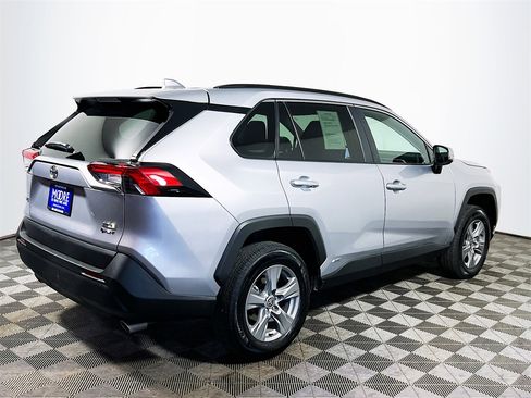 Certified 2025 Toyota RAV4 XLE image 8