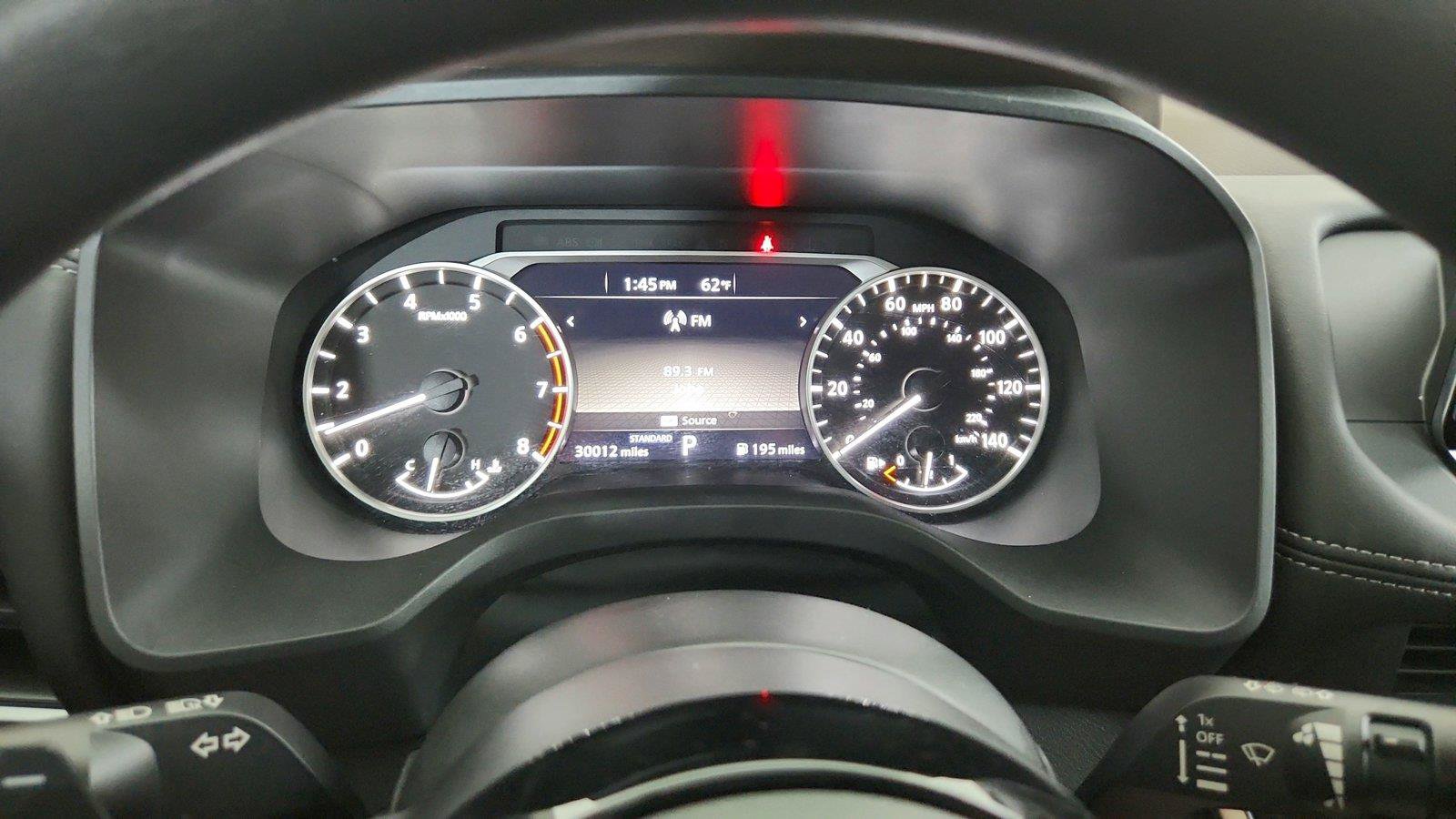 Certified 2023 Nissan Rogue SV FWD image 30