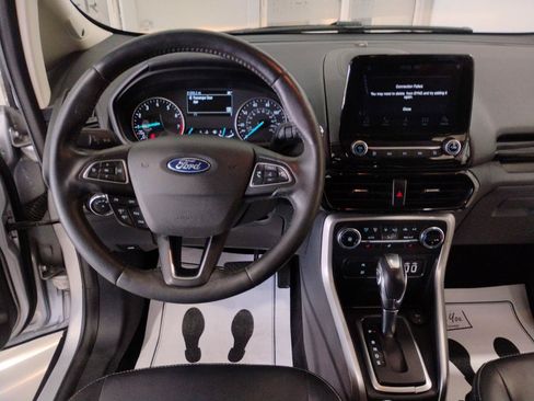 Used 2019 Ford EcoSport Titanium w/ Interior Protection Package FWD image 53
