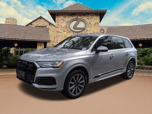 Used 2022 Audi Q7 2.0T Premium Plus AWD/4WD image 4