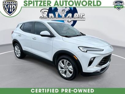 Used 2024 Buick Encore GX Preferred