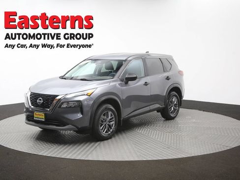 Used 2023 Nissan Rogue S AWD/4WD image 56
