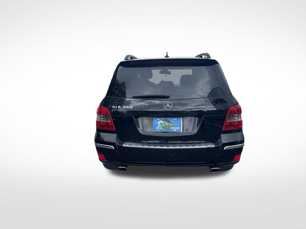 Used 2012 Mercedes-Benz GLK 350 2WD image 7