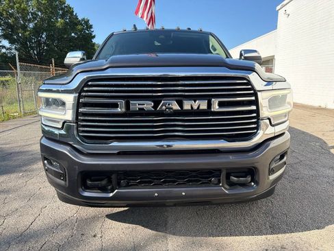Used 2020 RAM 3500 Laramie AWD/4WD image 7