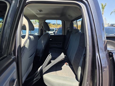 Used 2015 RAM 1500 Big Horn AWD/4WD image 18
