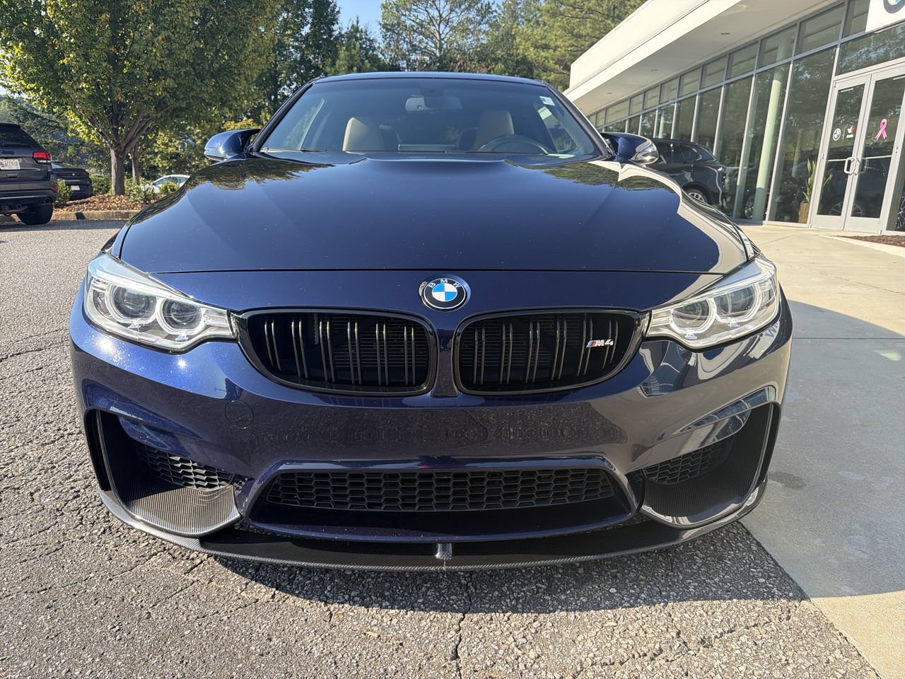 Used 2016 BMW M4 Coupe RWD image 10