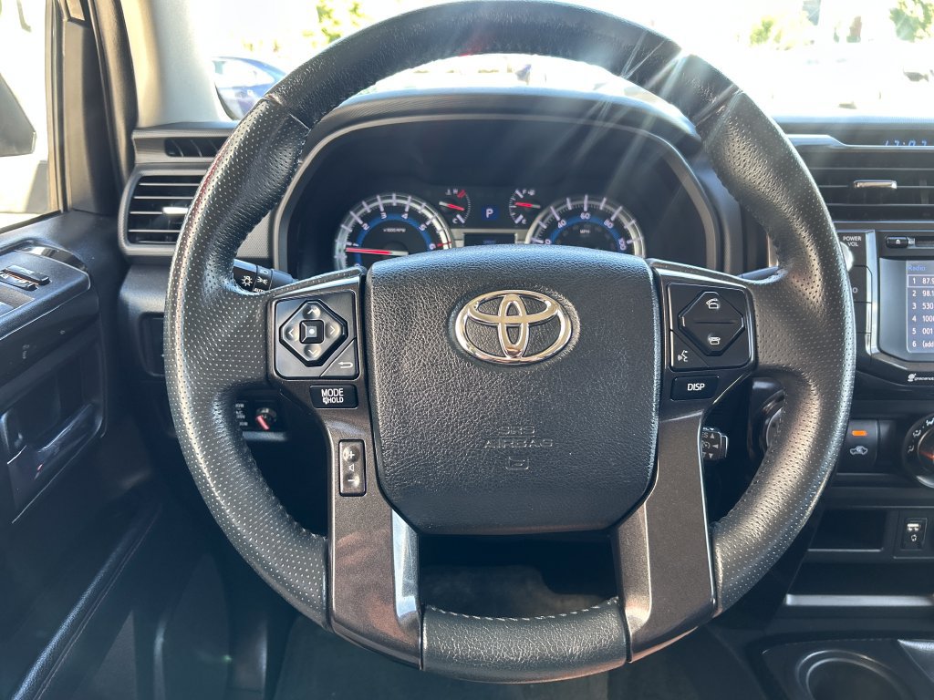 Certified 2018 Toyota 4Runner TRD Pro AWD/4WD image 18