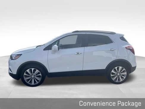 Used 2018 Buick Encore Preferred FWD image 7
