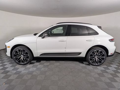 New 2026 Porsche Macan Turbo AWD/4WD image 2