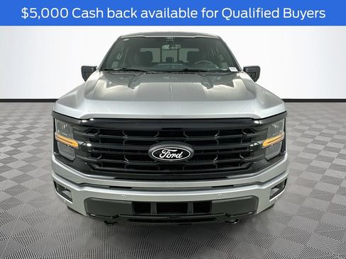 New 2026 Ford F150 XLT w/ Equipment Group 302A MID AWD/4WD image 2