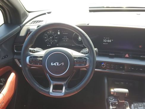 Certified 2023 Kia Sportage SX FWD image 12