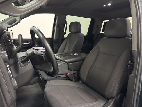 Used 2020 Chevrolet Silverado 1500 LT w/ Texas Edition image 26