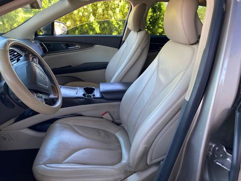 Used 2019 Lincoln Nautilus Reserve FWD image 29