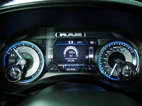 Certified 2021 RAM 1500 Limited w/ Night Edition AWD/4WD image 33