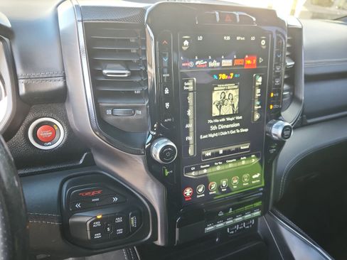 Used 2021 RAM 1500 TRX w/ TRX Level 1 Equipment Group AWD/4WD image 27