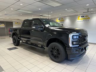 New 2026 Ford F250 Lariat w/ Black Appearance Package AWD/4WD 360° Tour