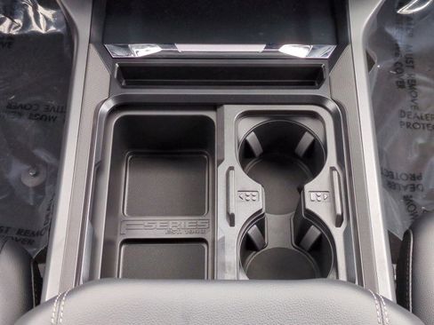 New 2026 Ford F350 Lariat w/ Black Appearance Package image 19