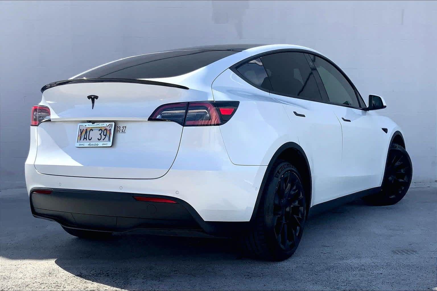 Used 2021 Tesla Model Y 2WD image 22