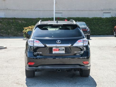 Used 2010 Lexus RX 450h AWD w/ Premium Pkg image 8