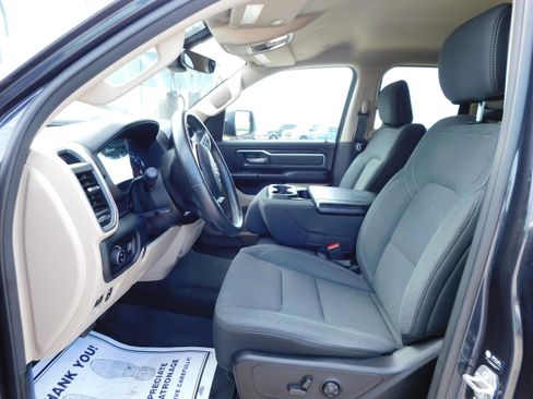 Used 2021 RAM 1500 Big Horn image 8
