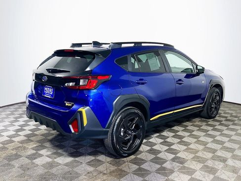 Used 2025 Subaru Crosstrek 2.5i Sport AWD/4WD image 7