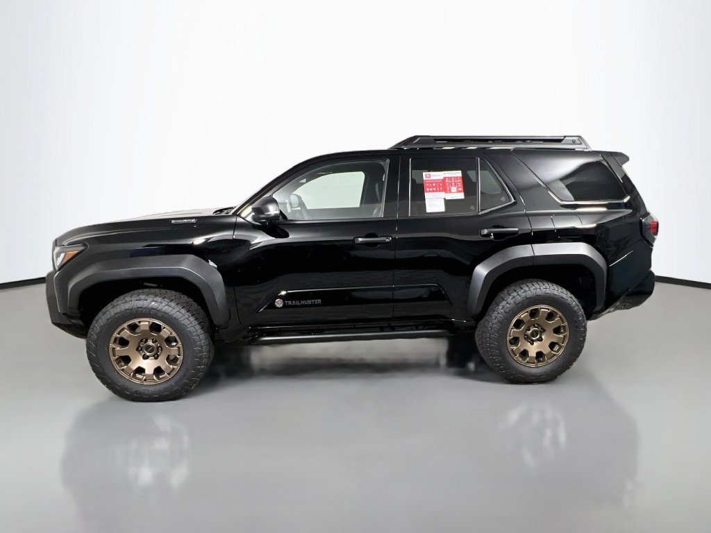 New 2026 Toyota 4Runner Trailhunter AWD/4WD image 6