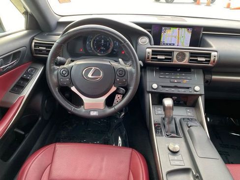 Used 2016 Lexus IS 350 AWD w/ F Sport Package image 9