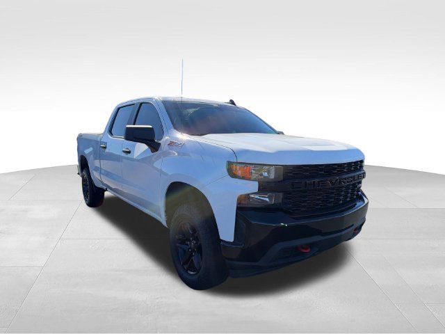 Used 2020 Chevrolet Silverado 1500 Custom Trail Boss w/ Custom Convenience Package AWD/4WD image 7