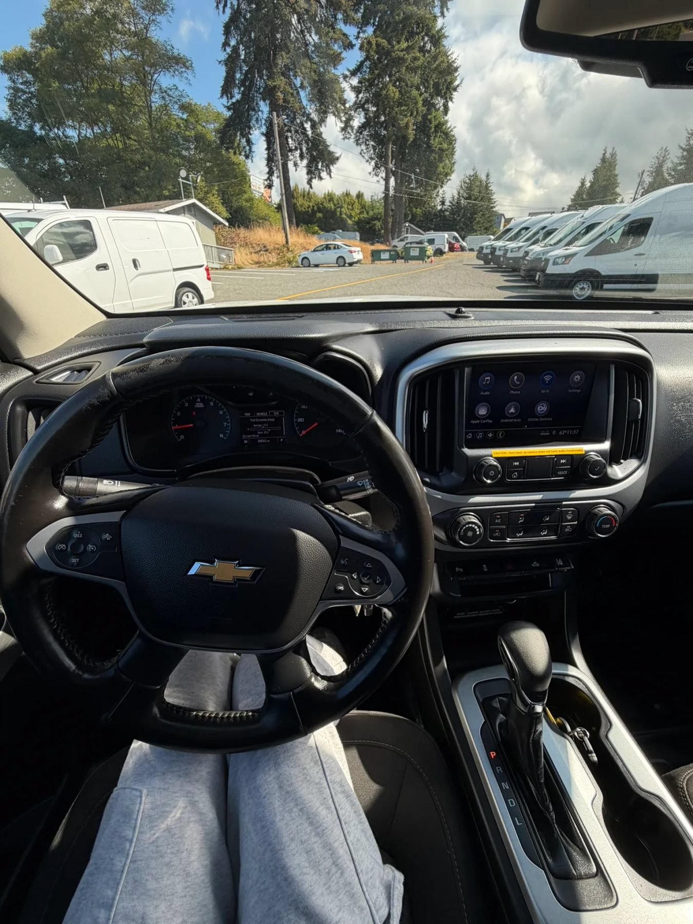 Used 2022 Chevrolet Colorado LT w/ Fleet Safety Package RWD image 22