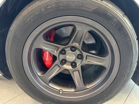 Used 2022 Dodge Challenger SRT Super Stock RWD image 14