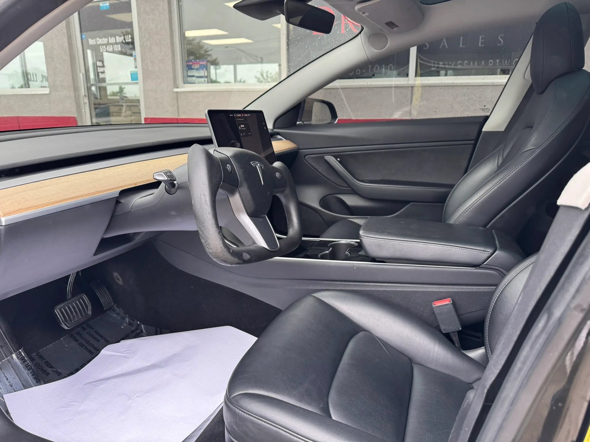 Used 2018 Tesla Model 3 Mid Range RWD image 8
