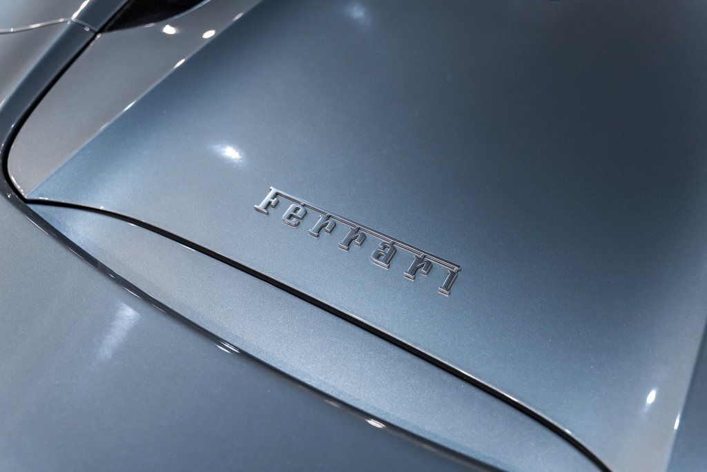 Certified 2018 Ferrari 488 Spider RWD image 20