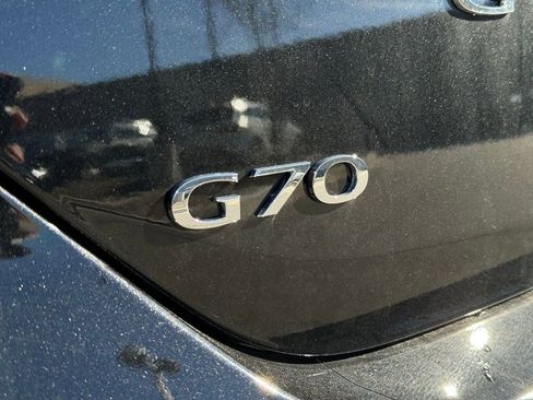 Used 2025 Genesis G70 3.3T Advanced w/ Sport Prestige Package image 15