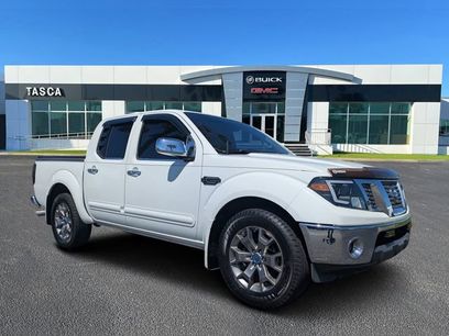 Used 2014 Nissan Frontier SL