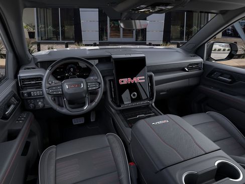 New 2026 GMC Yukon AT4 Ultimate image 15